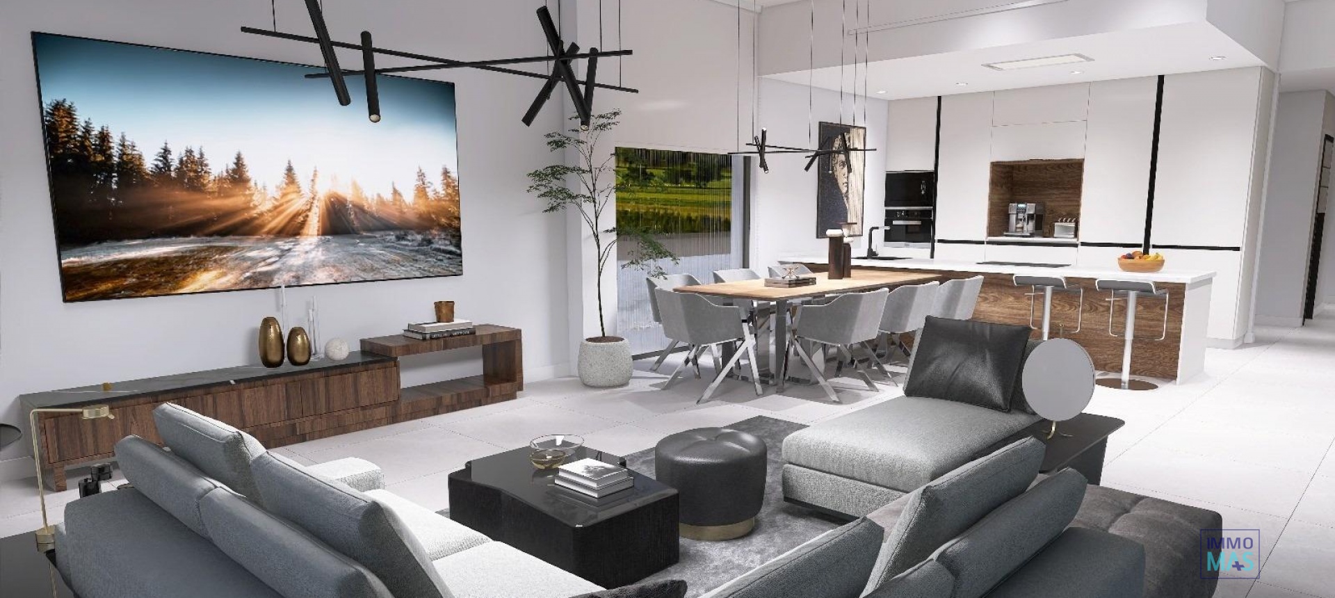 New Build - Villa - Aspe - Poligono 19