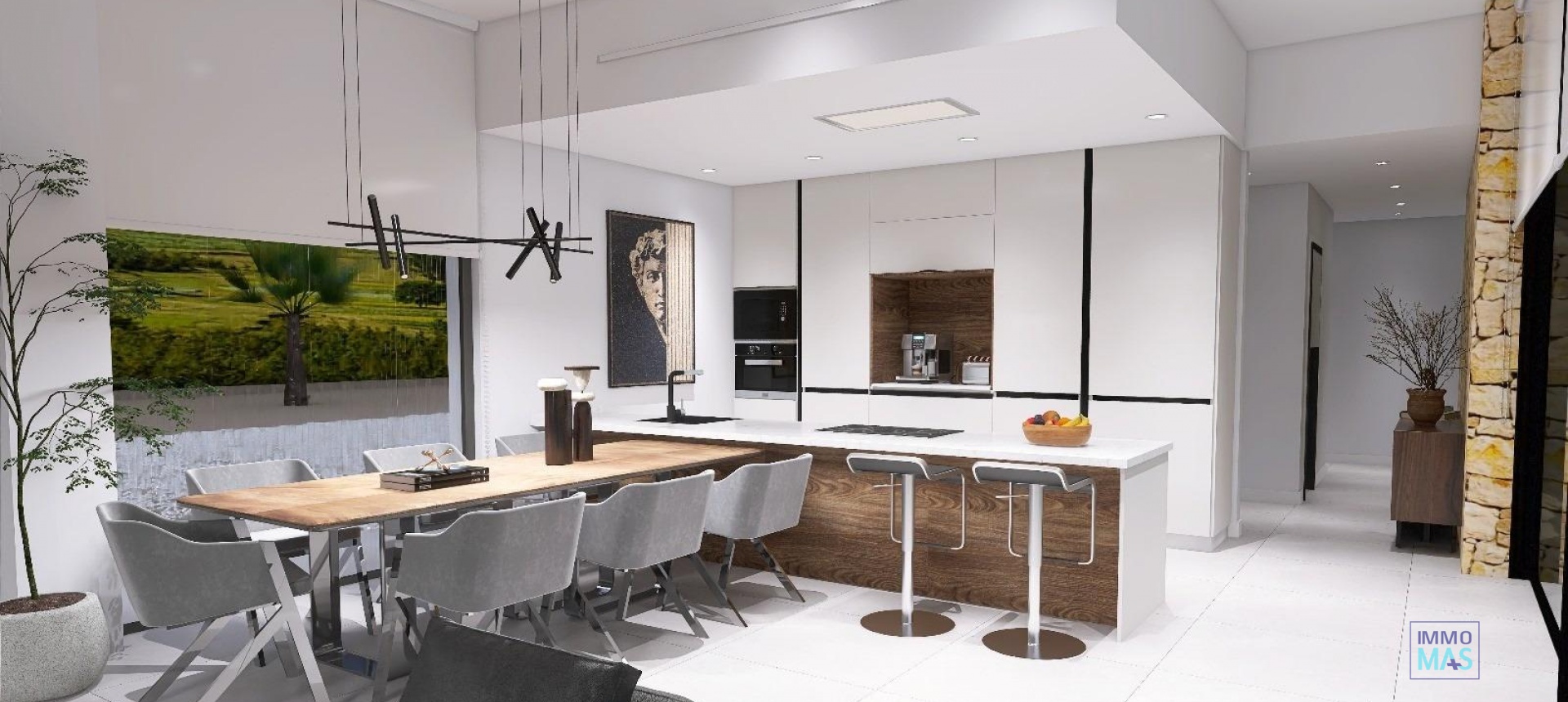 New Build - Villa - Aspe - Poligono 19