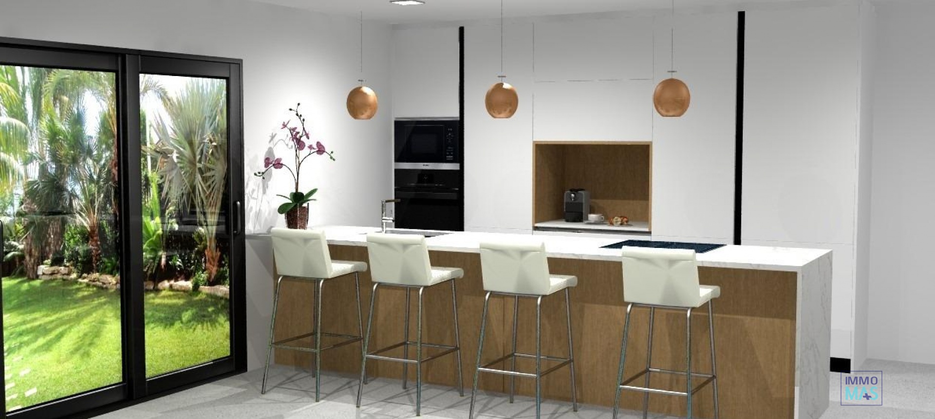 New Build - Villa - Aspe - Poligono 19