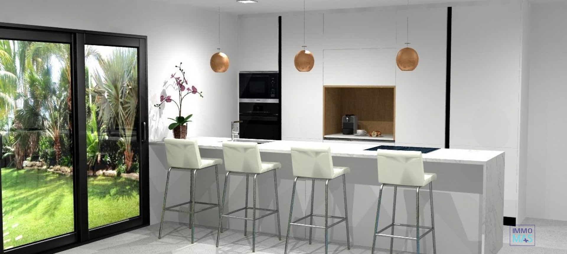 New Build - Villa - Aspe - Poligono 19