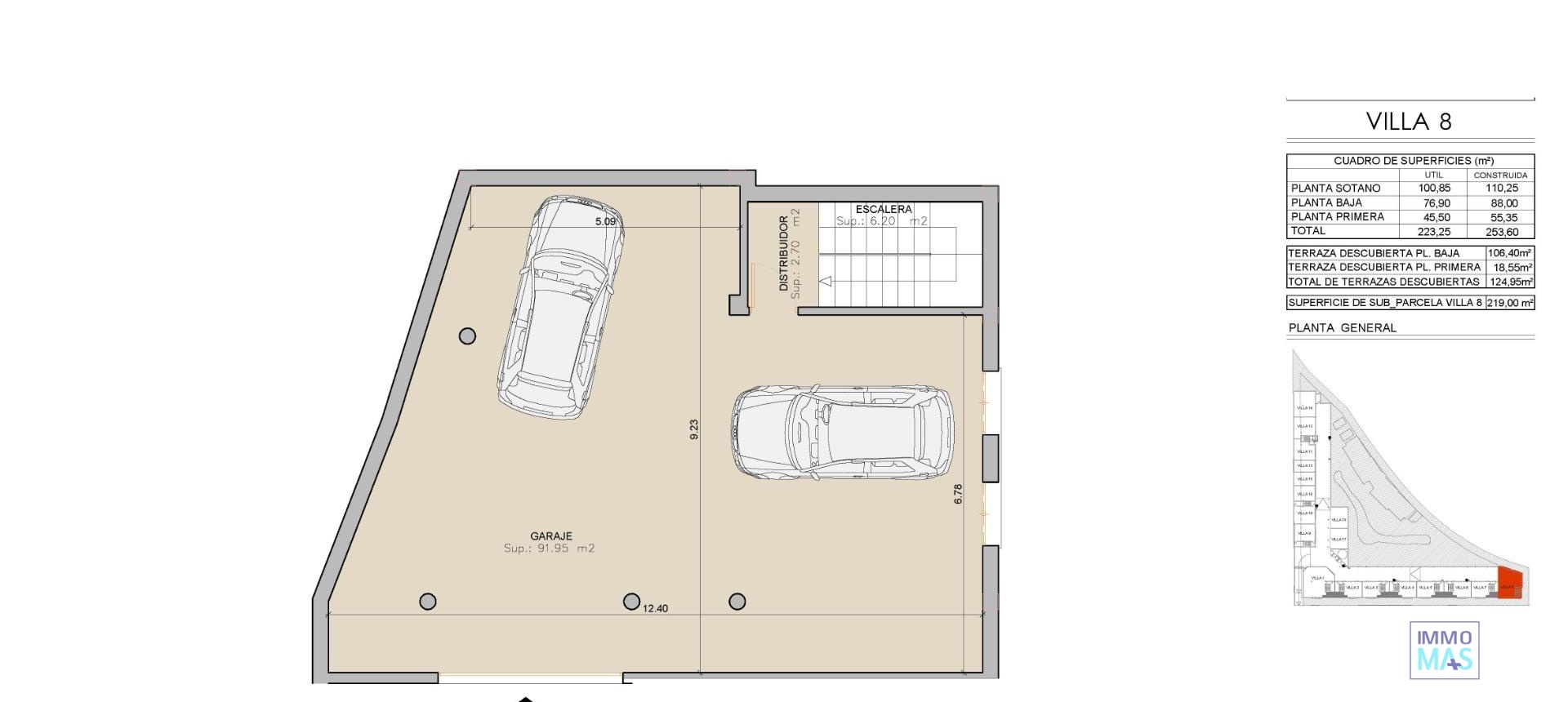 New Build - Villa - San Juan de los Terreros - Mar De Pulpí