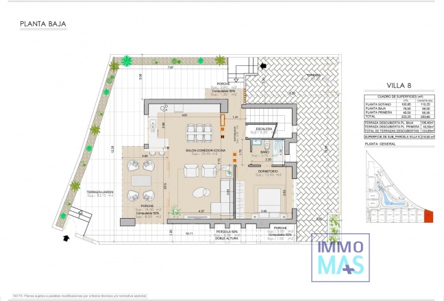 New Build - Villa - San Juan de los Terreros - Mar De Pulpí