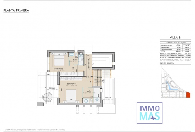New Build - Villa - San Juan de los Terreros - Mar De Pulpí