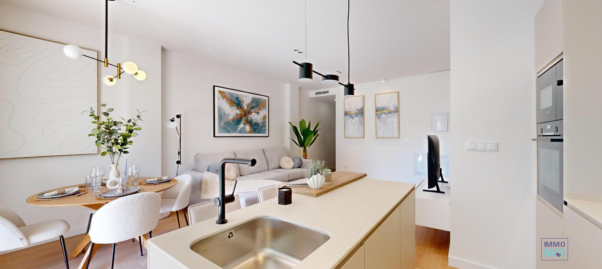 New Build - Apartment - Guardamar del Segura - Pueblo