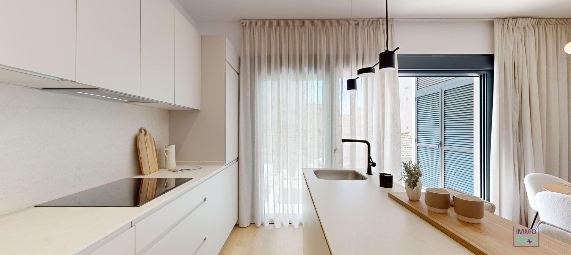 New Build - Apartment - Guardamar del Segura - Pueblo