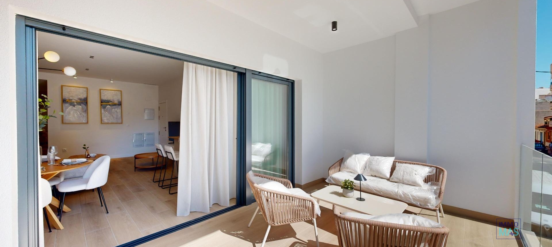 New Build - Apartment - Guardamar del Segura - Pueblo