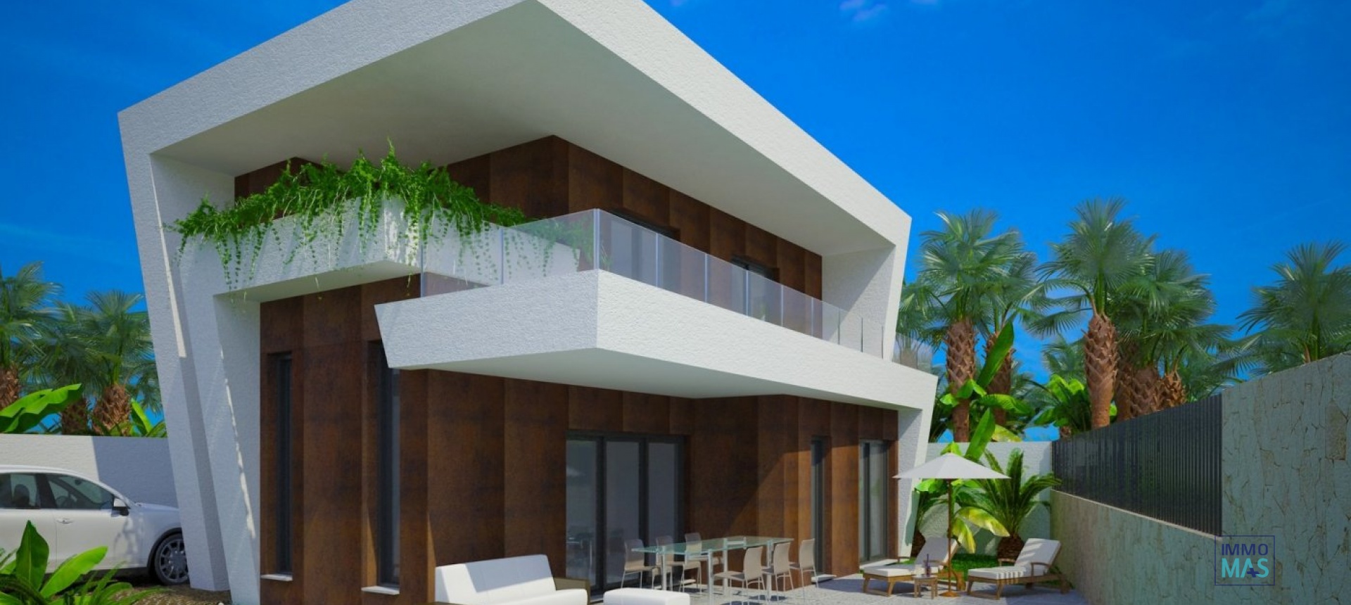 Obra nueva - Villa - Benijofar - Polideportivo