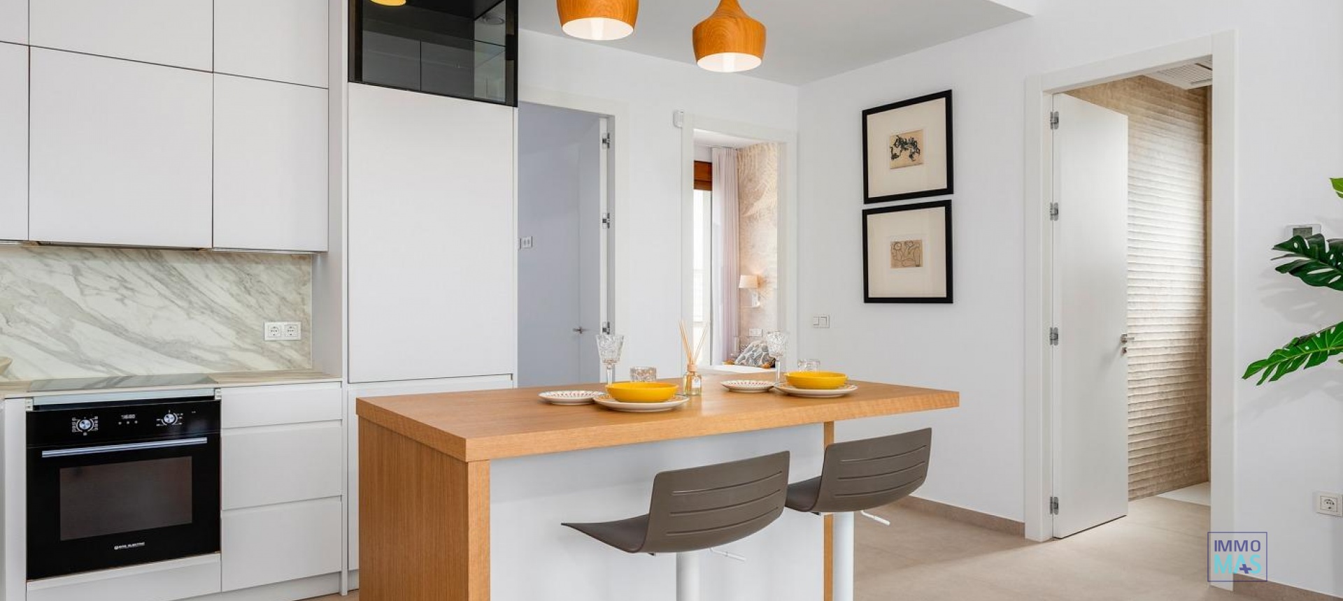 New Build - Villa - Vera - Vera Playa