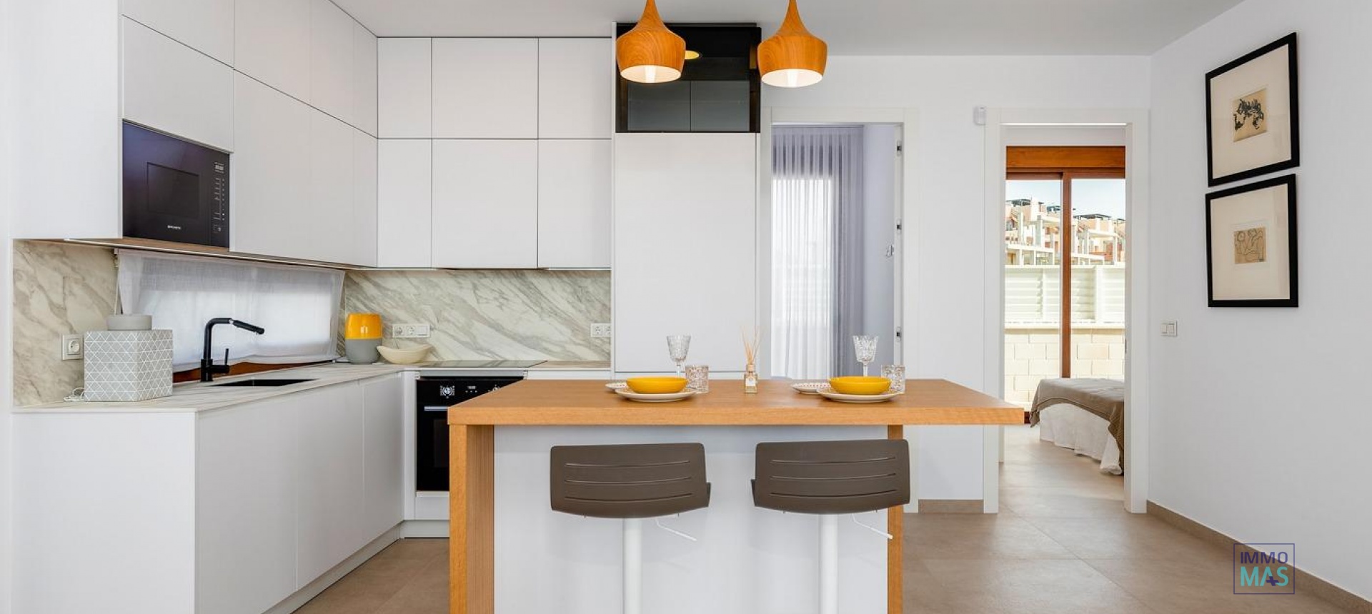 New Build - Villa - Vera - Vera Playa