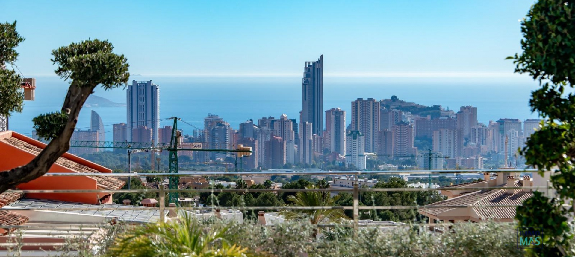 New Build - Villa - Finestrat - Sierra Cortina