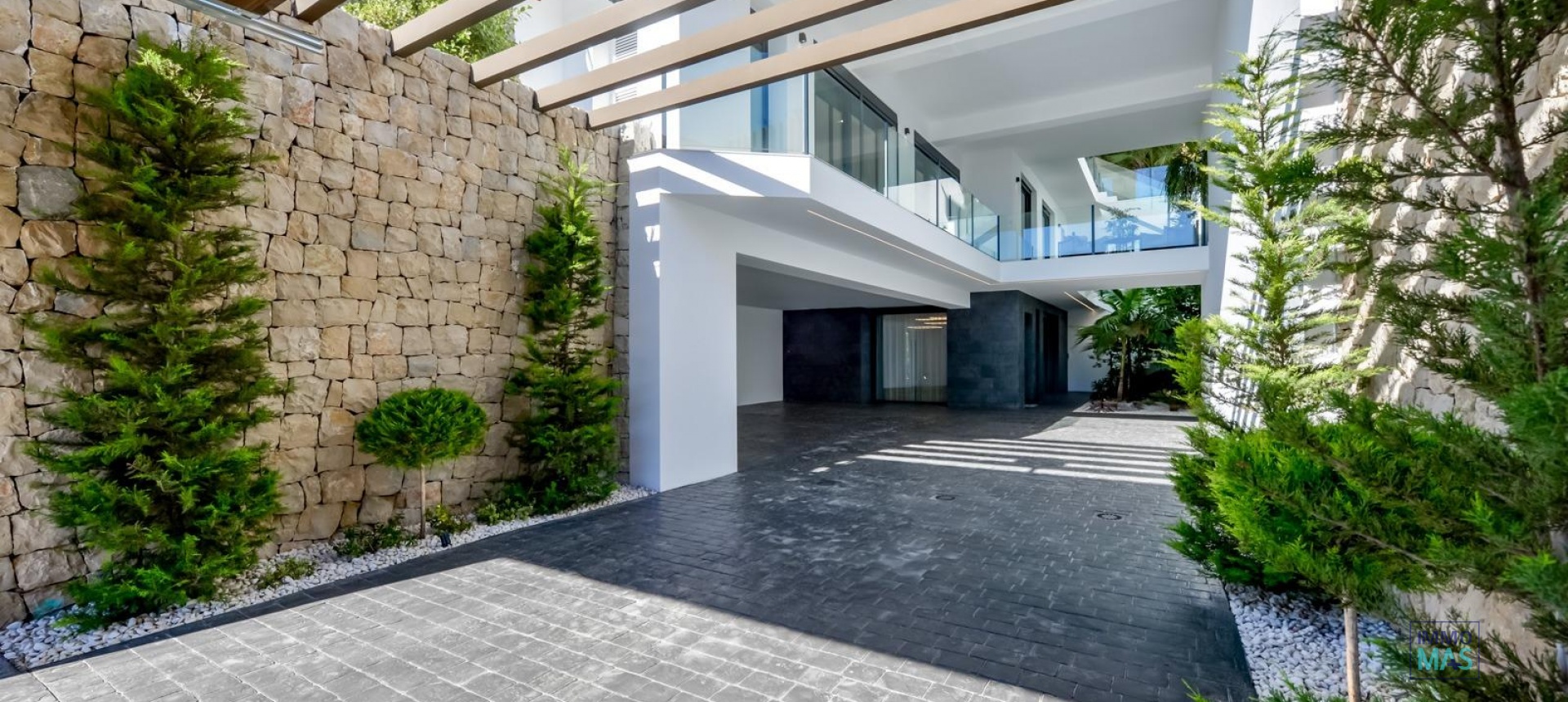 New Build - Villa - Finestrat - Sierra Cortina