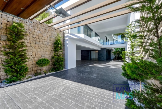 New Build - Villa - Finestrat - Sierra Cortina