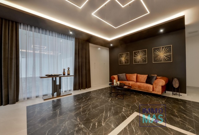 New Build - Villa - Finestrat - Sierra Cortina