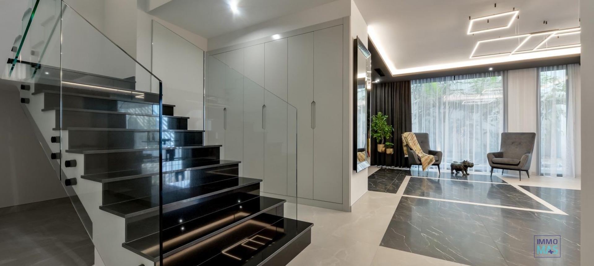 New Build - Villa - Finestrat - Sierra Cortina