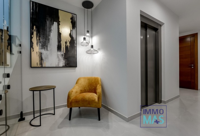 New Build - Villa - Finestrat - Sierra Cortina