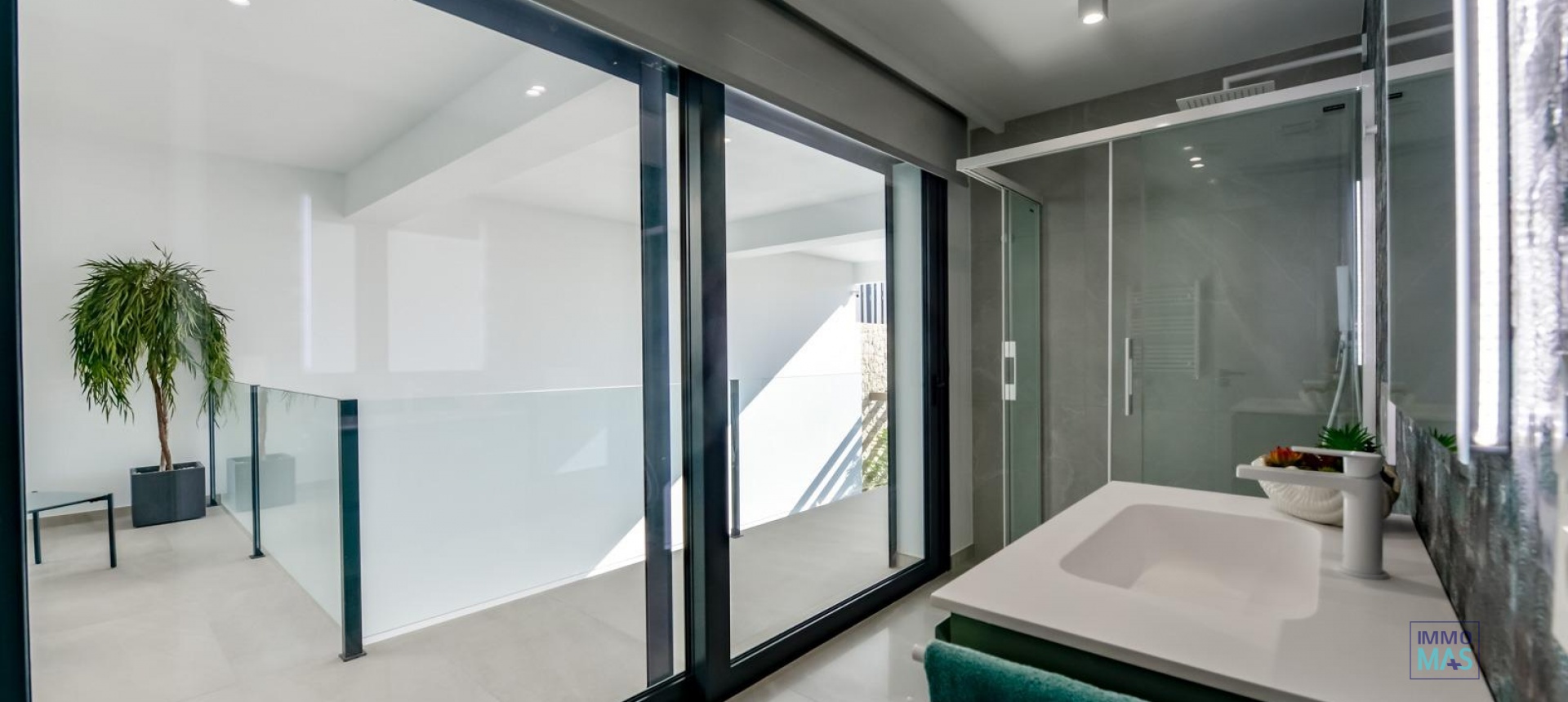 New Build - Villa - Finestrat - Sierra Cortina