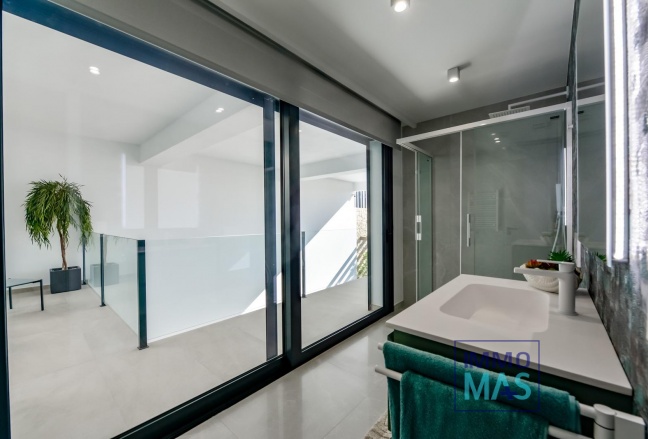 New Build - Villa - Finestrat - Sierra Cortina