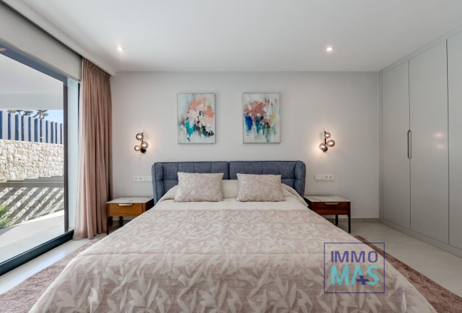 New Build - Villa - Finestrat - Sierra Cortina