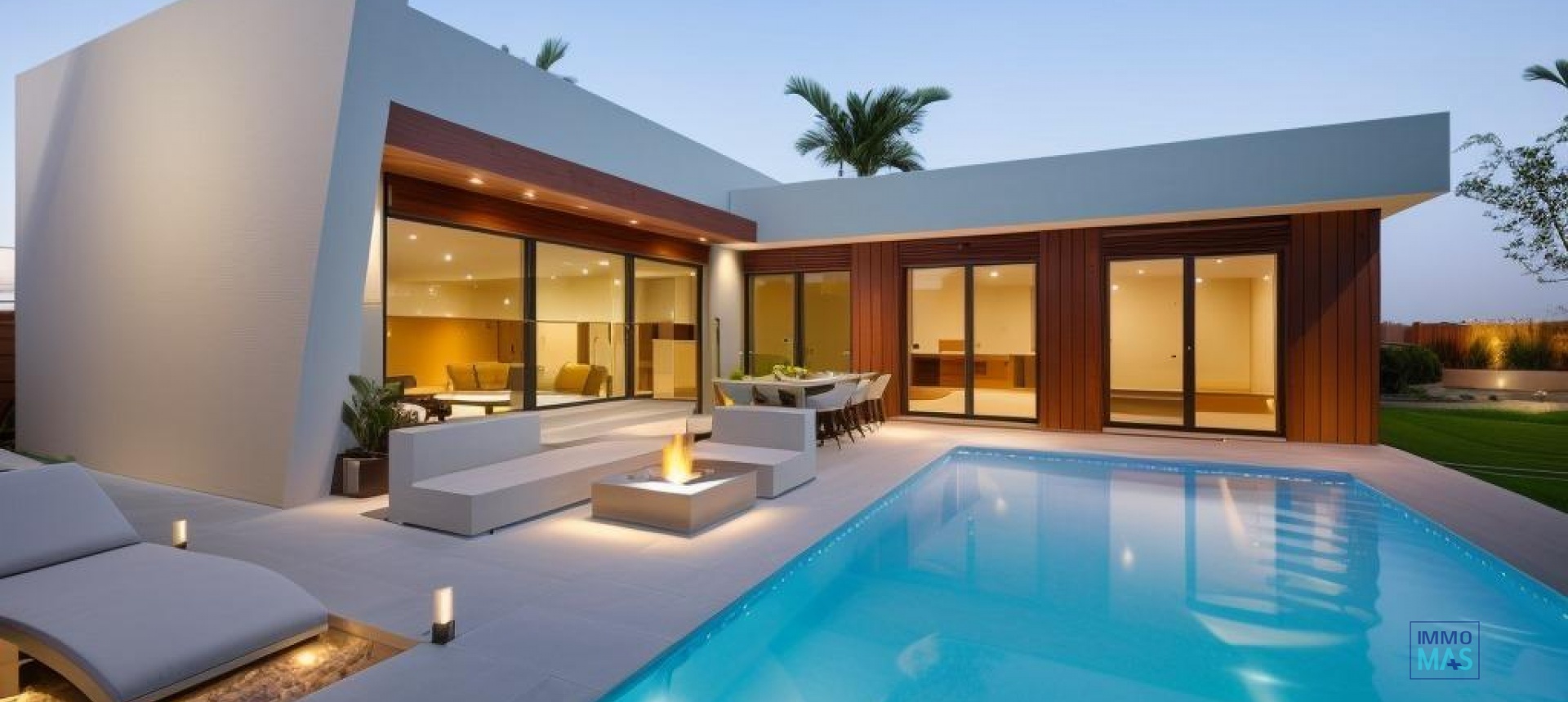 New Build - Villa - Calasparra - Coto Riñales