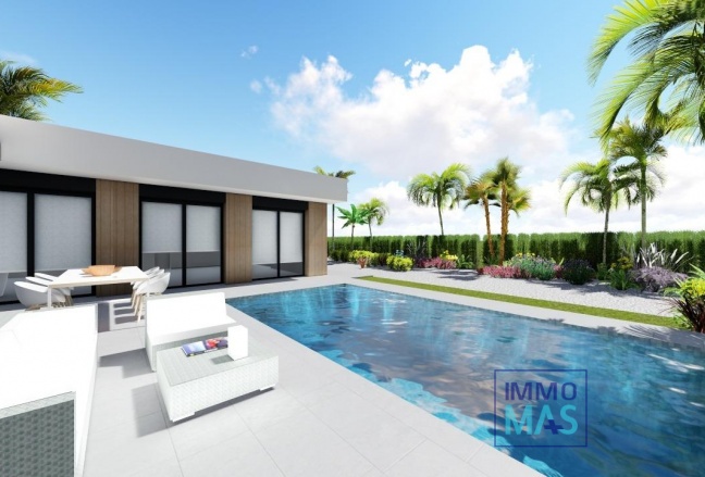 New Build - Villa - Calasparra - Coto Riñales