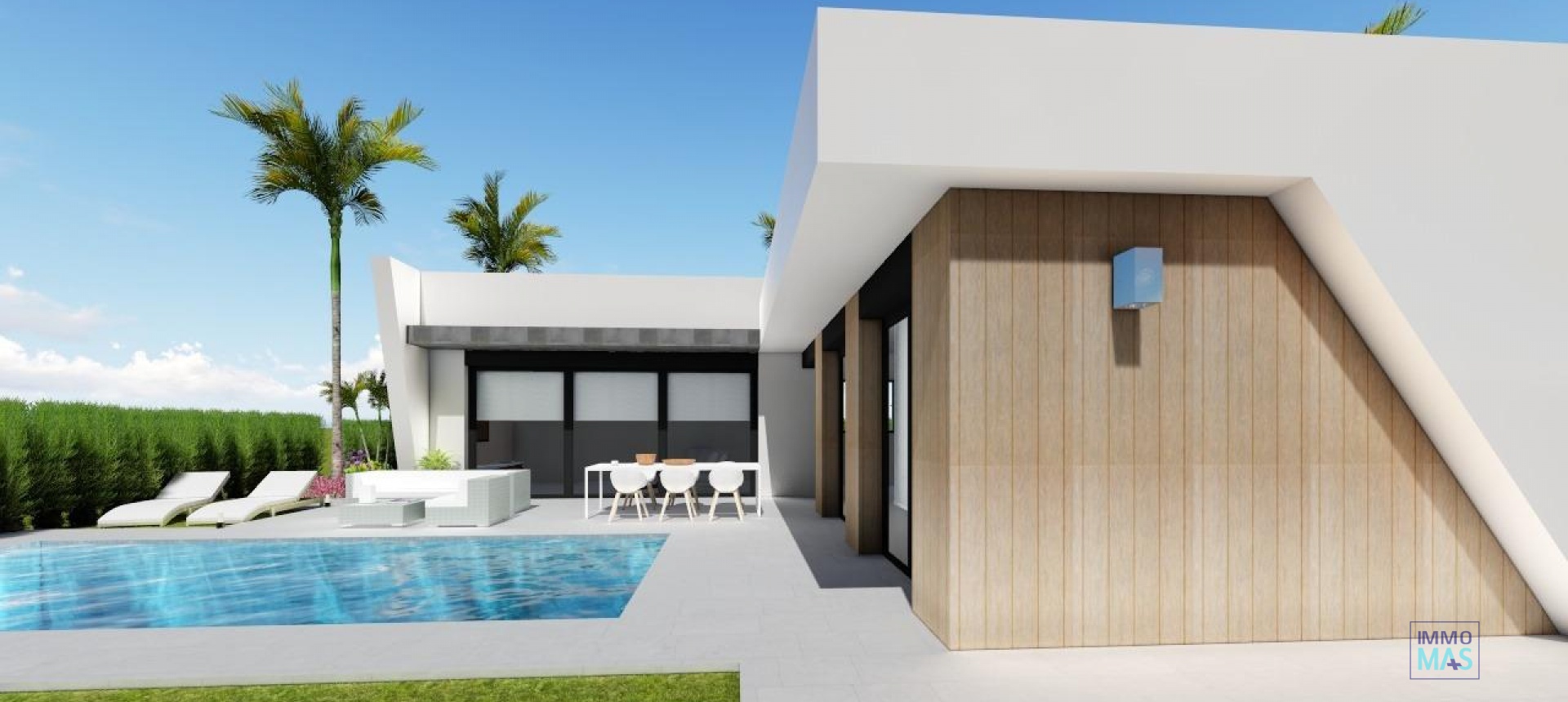 New Build - Villa - Calasparra - Coto Riñales