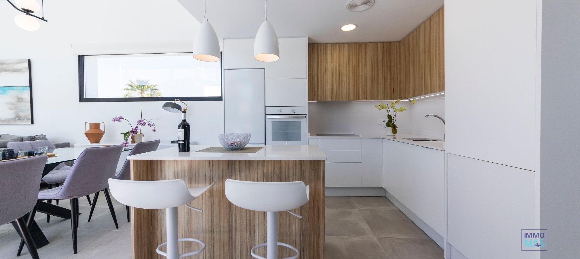 New Build - Villa - Calasparra - Coto Riñales