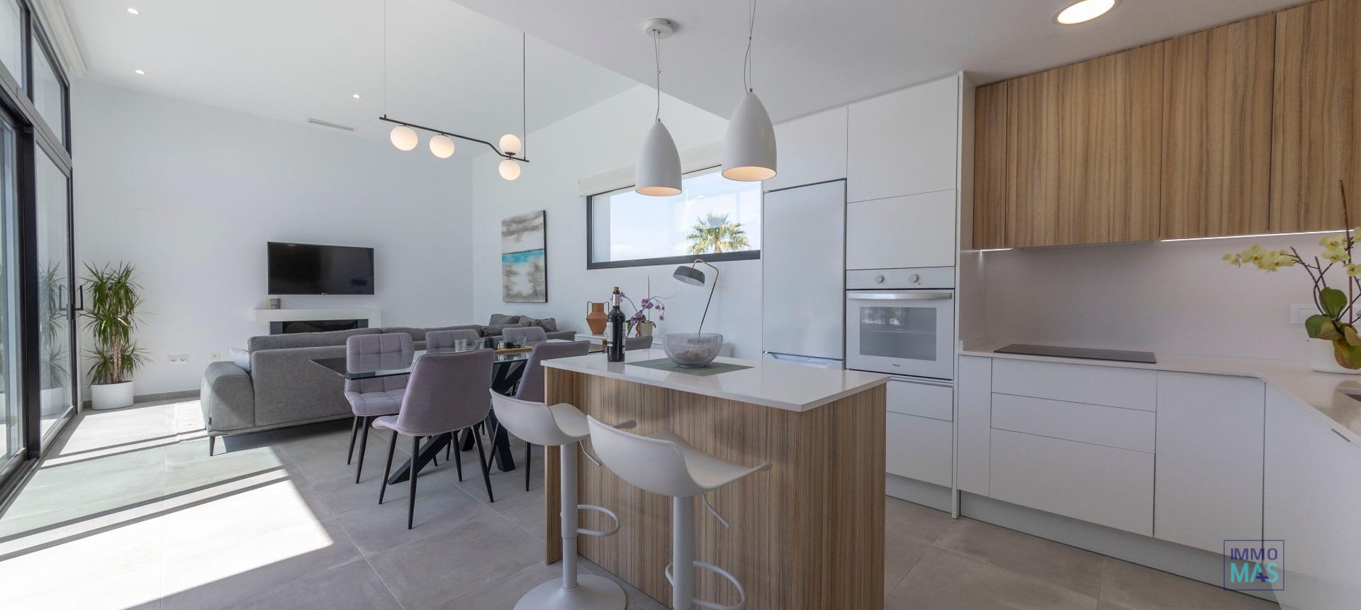 New Build - Villa - Calasparra - Coto Riñales