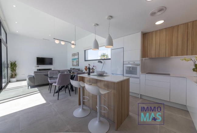 New Build - Villa - Calasparra - Coto Riñales