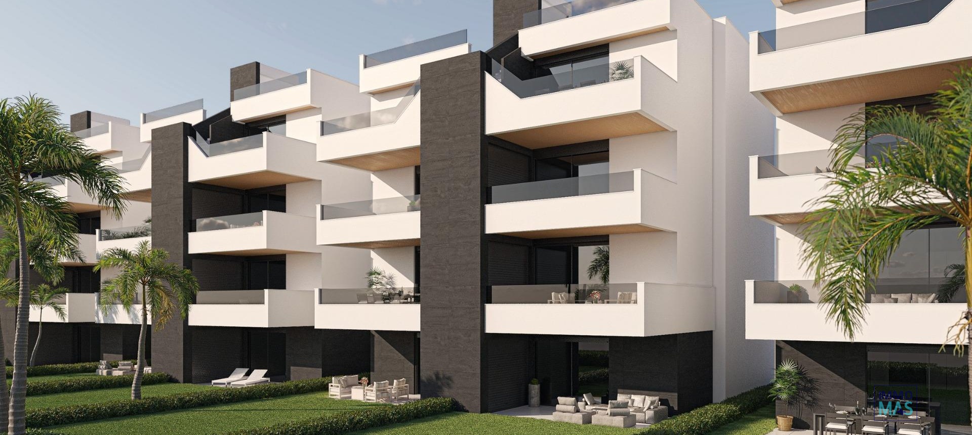 New Build - Apartment - Alhama De Murcia - Condado De Alhama Golf Resort