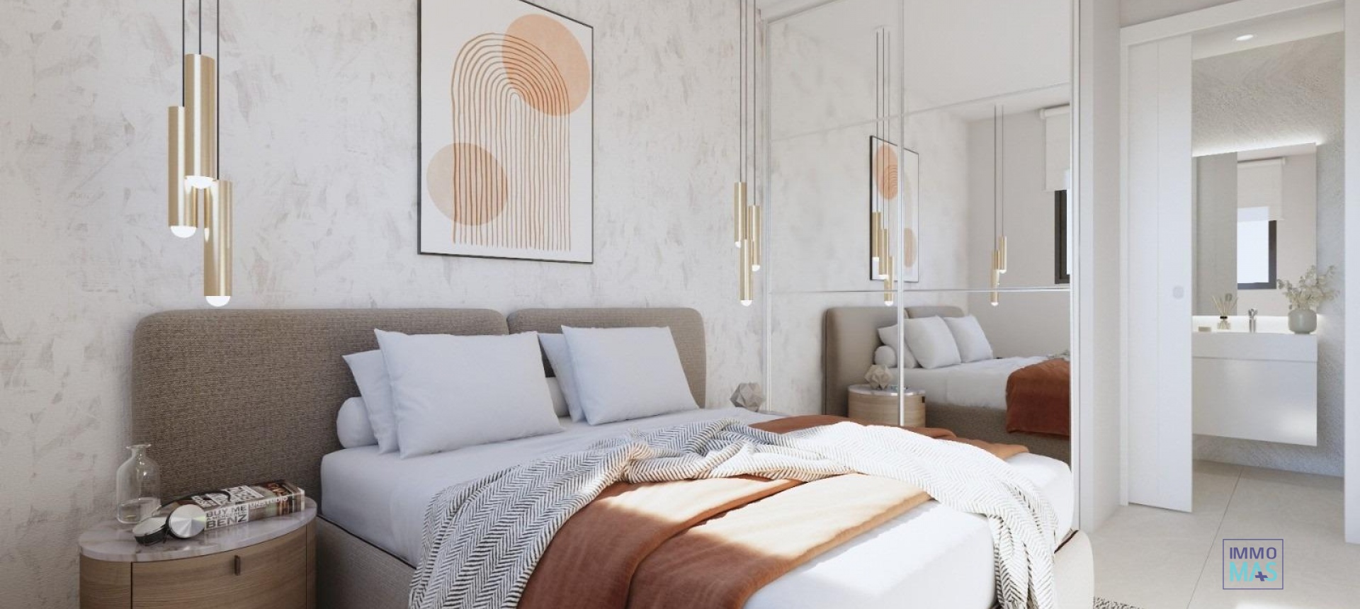 New Build - Apartment - Alhama De Murcia - Condado De Alhama Golf Resort