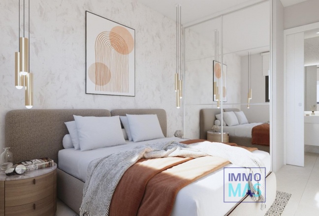 New Build - Apartment - Alhama De Murcia - Condado De Alhama Golf Resort