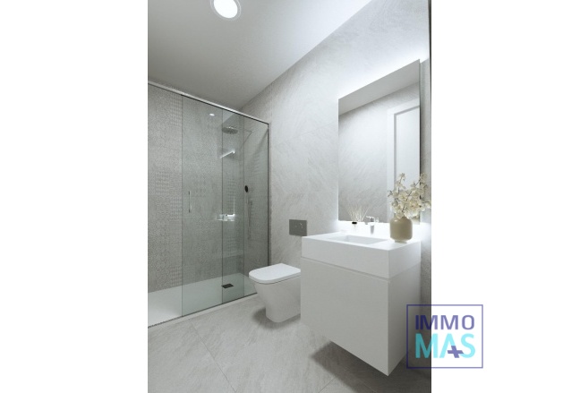 New Build - Apartment - Alhama De Murcia - Condado De Alhama Golf Resort