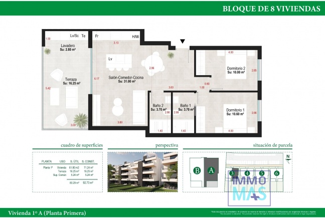 New Build - Apartment - Alhama De Murcia - Condado De Alhama Golf Resort