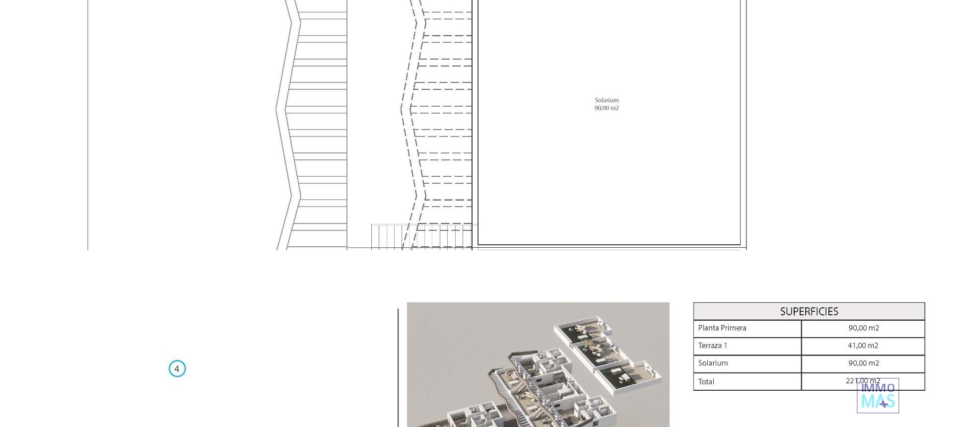 New Build - Apartment - Finestrat - Balcón de finestrat