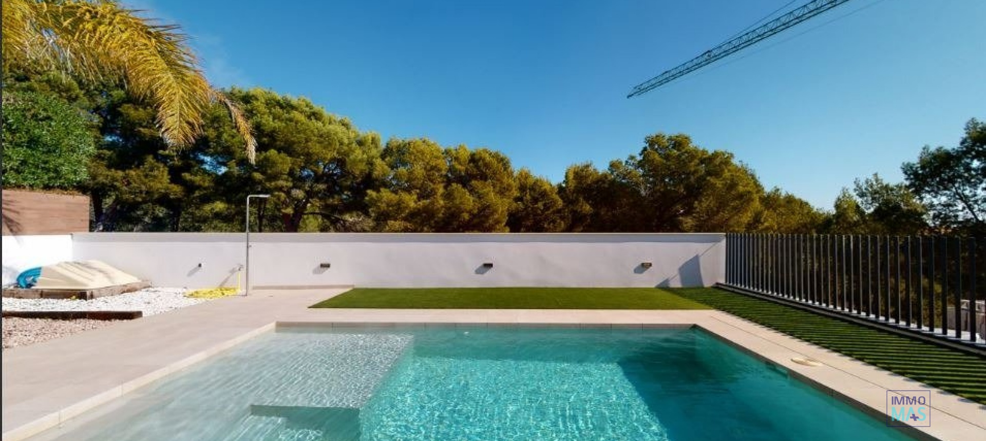 New Build - Villa - La Nucía - Urb. Don Mar