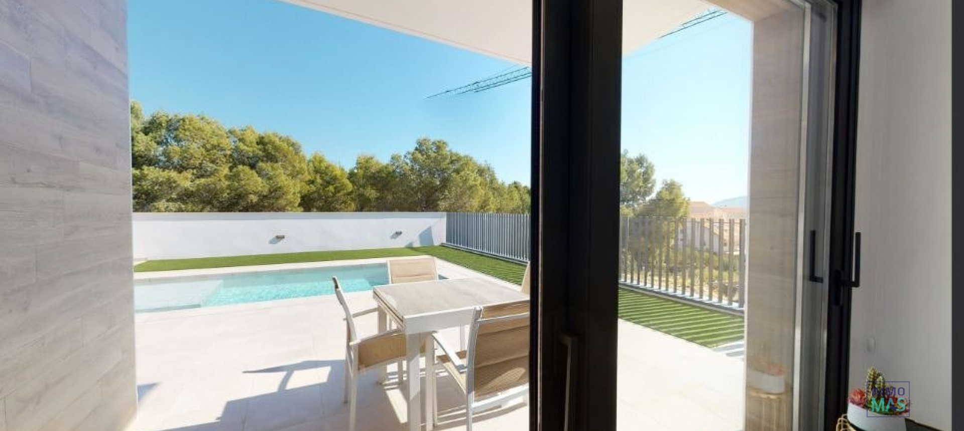 New Build - Villa - La Nucía - Urb. Don Mar