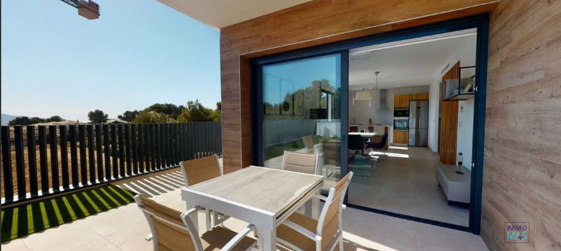 New Build - Villa - La Nucía - Urb. Don Mar