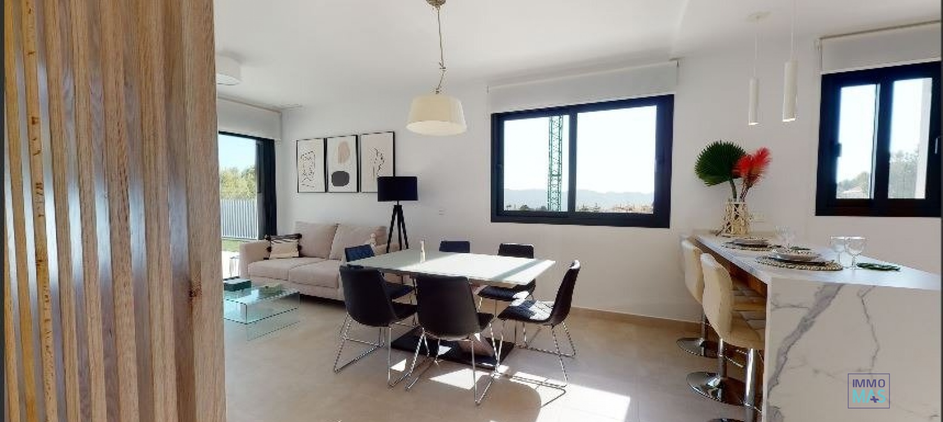 New Build - Villa - La Nucía - Urb. Don Mar