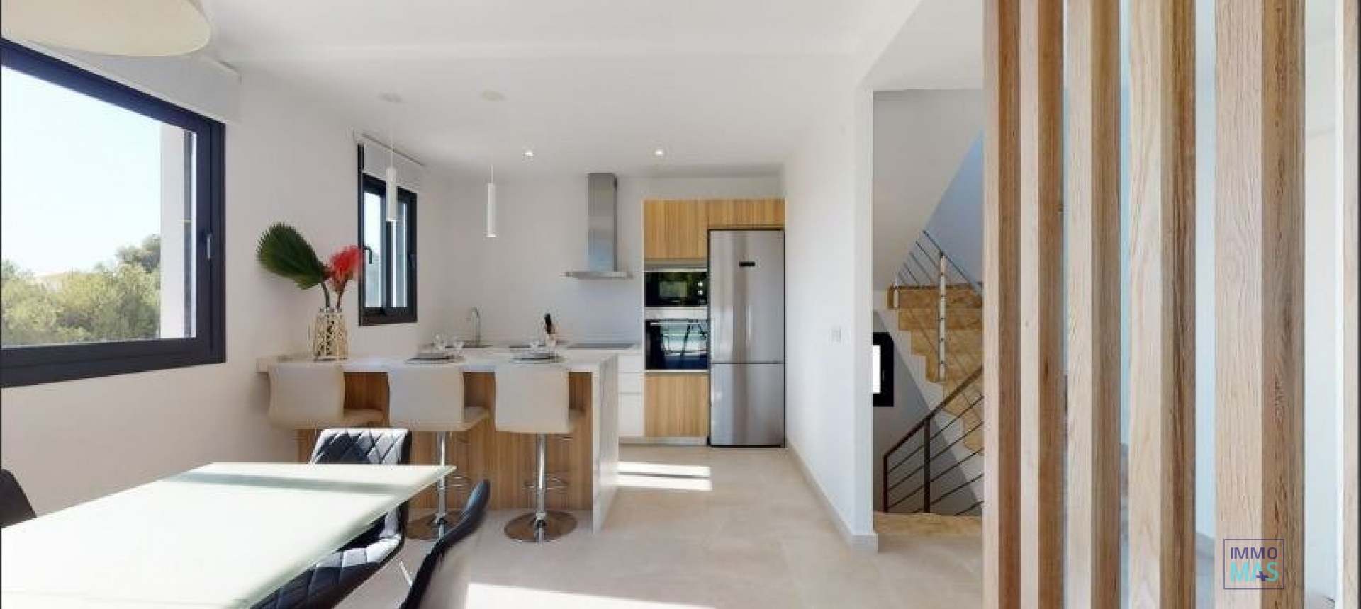 New Build - Villa - La Nucía - Urb. Don Mar