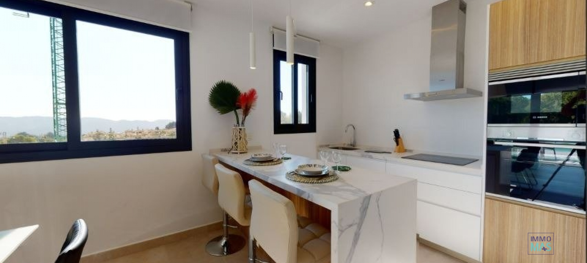 New Build - Villa - La Nucía - Urb. Don Mar