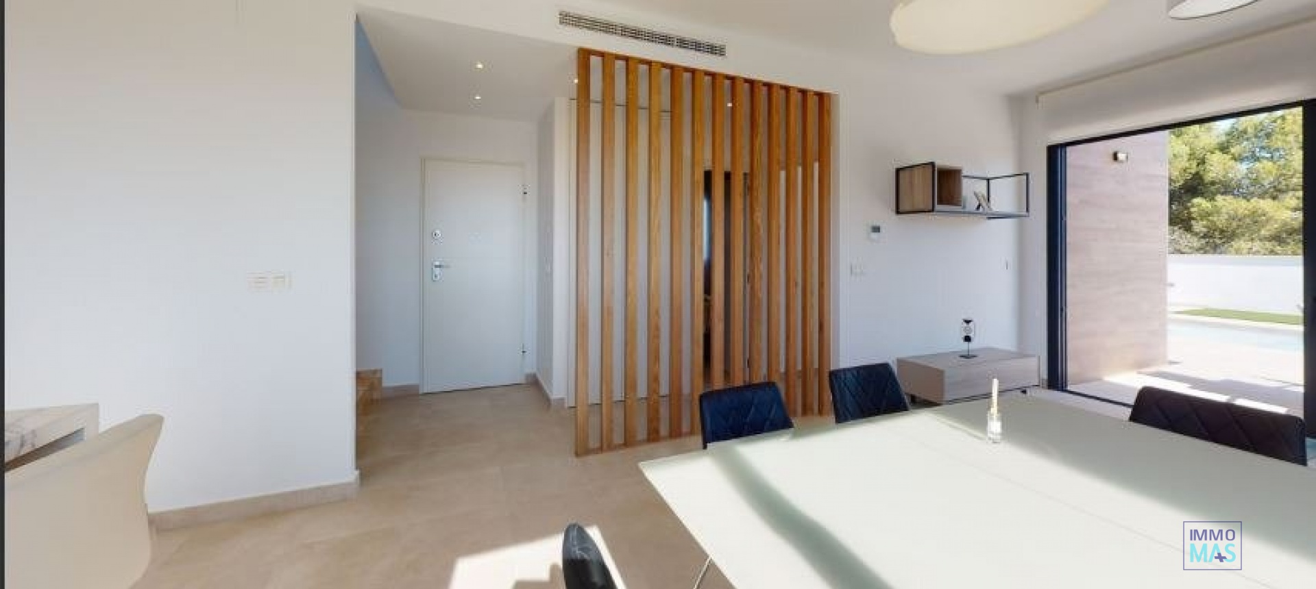 New Build - Villa - La Nucía - Urb. Don Mar