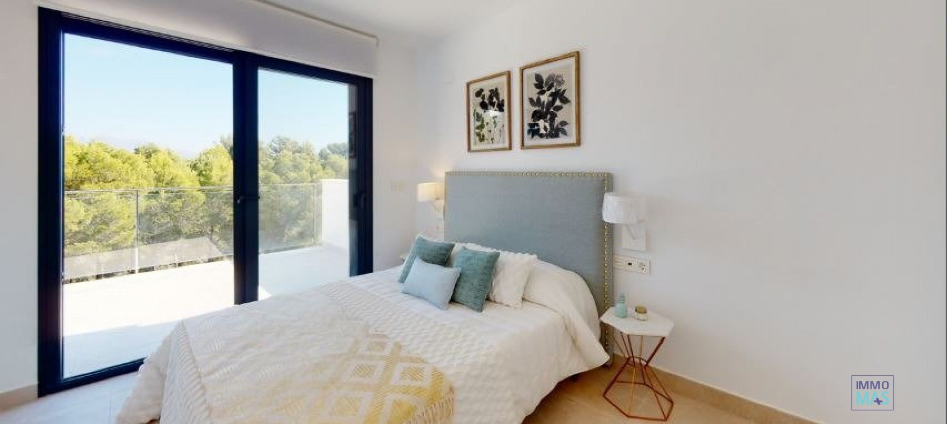 New Build - Villa - La Nucía - Urb. Don Mar