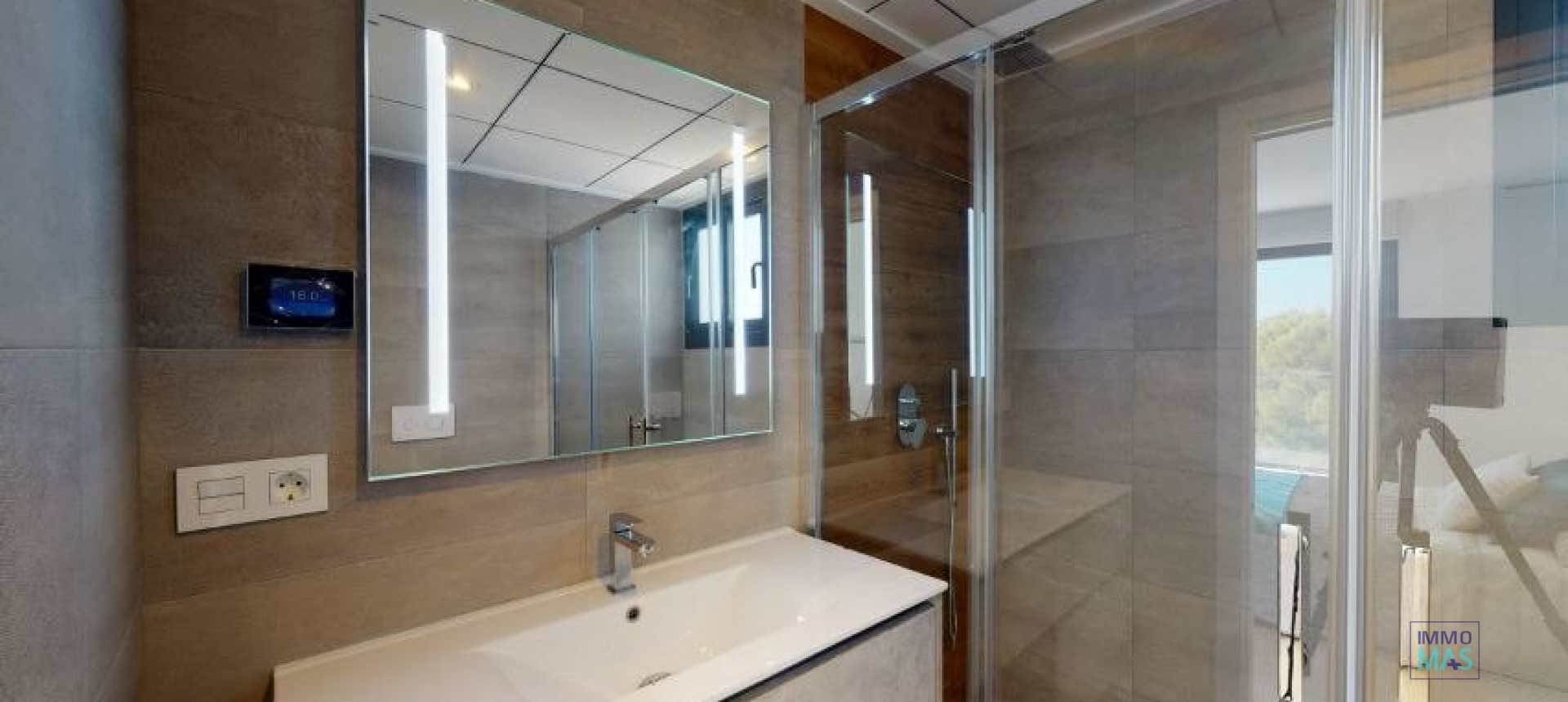 New Build - Villa - La Nucía - Urb. Don Mar