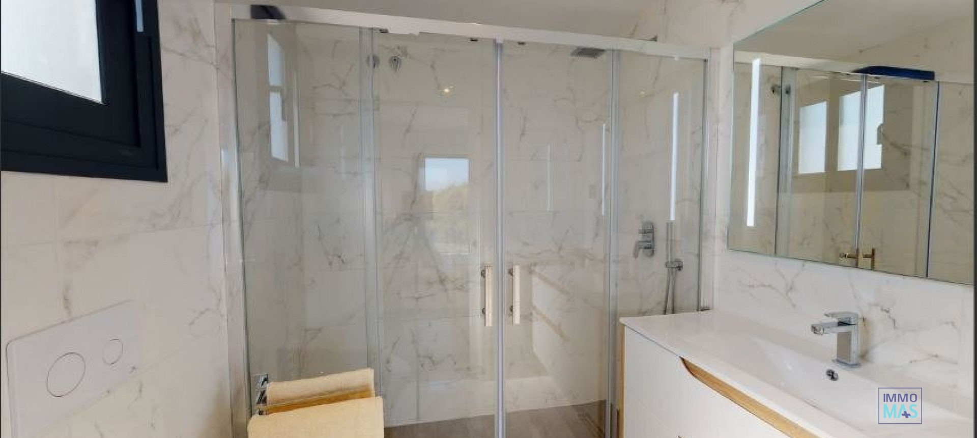 New Build - Villa - La Nucía - Urb. Don Mar