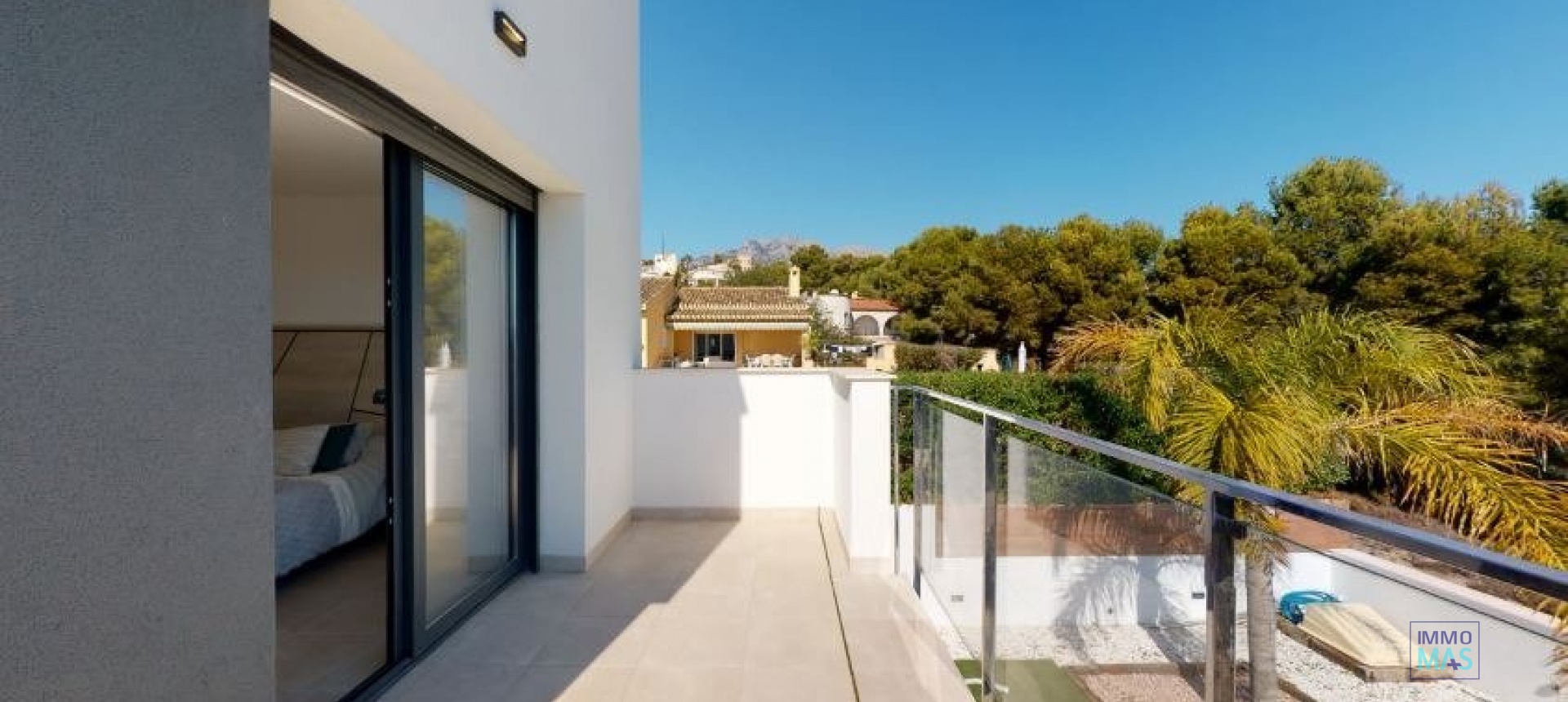 New Build - Villa - La Nucía - Urb. Don Mar