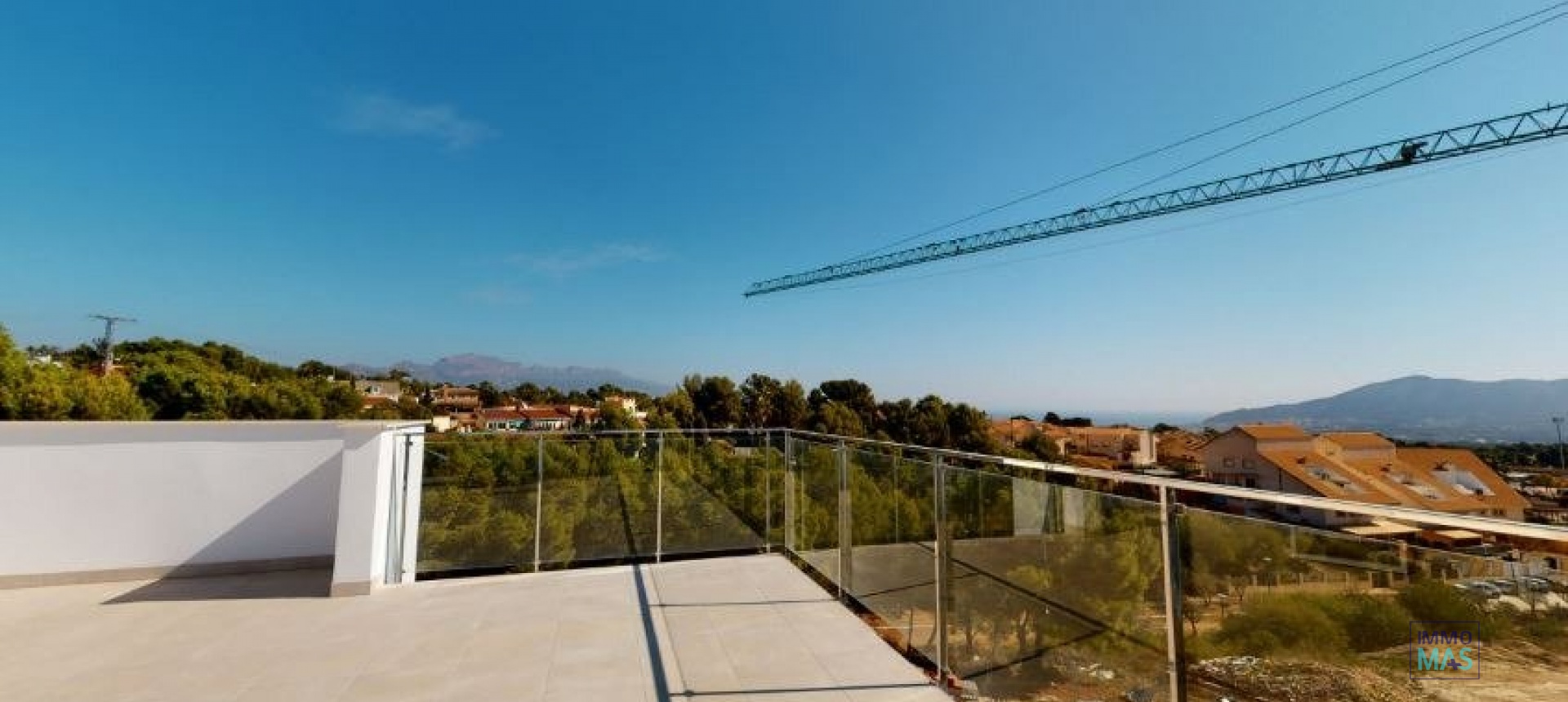 New Build - Villa - La Nucía - Urb. Don Mar