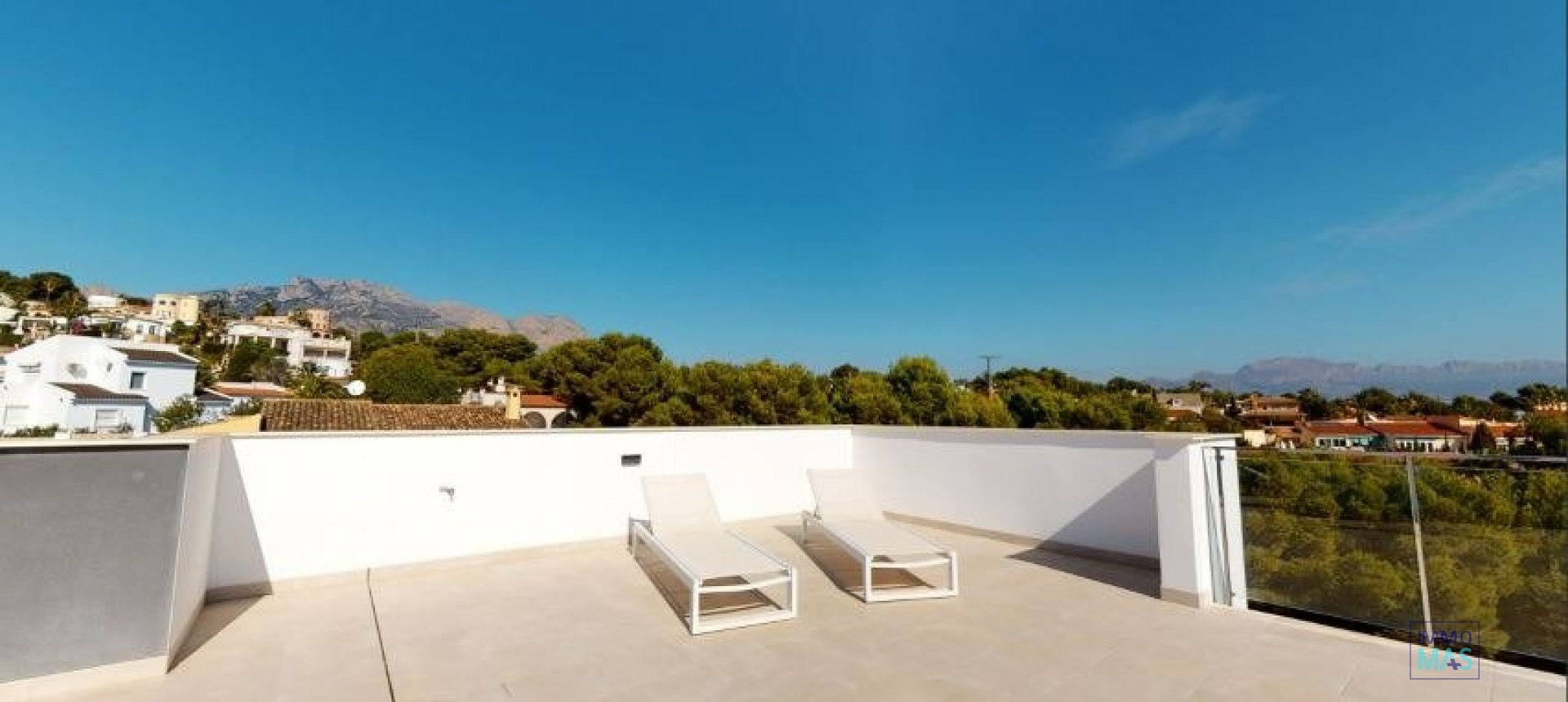 New Build - Villa - La Nucía - Urb. Don Mar