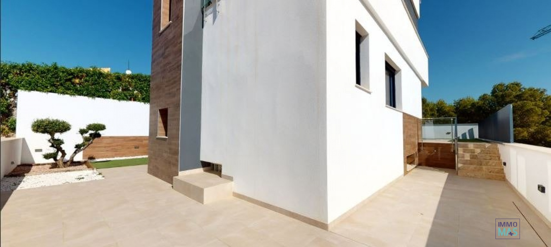 New Build - Villa - La Nucía - Urb. Don Mar