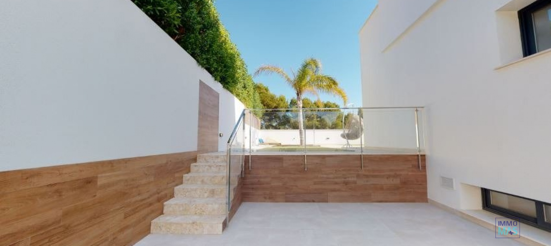 New Build - Villa - La Nucía - Urb. Don Mar