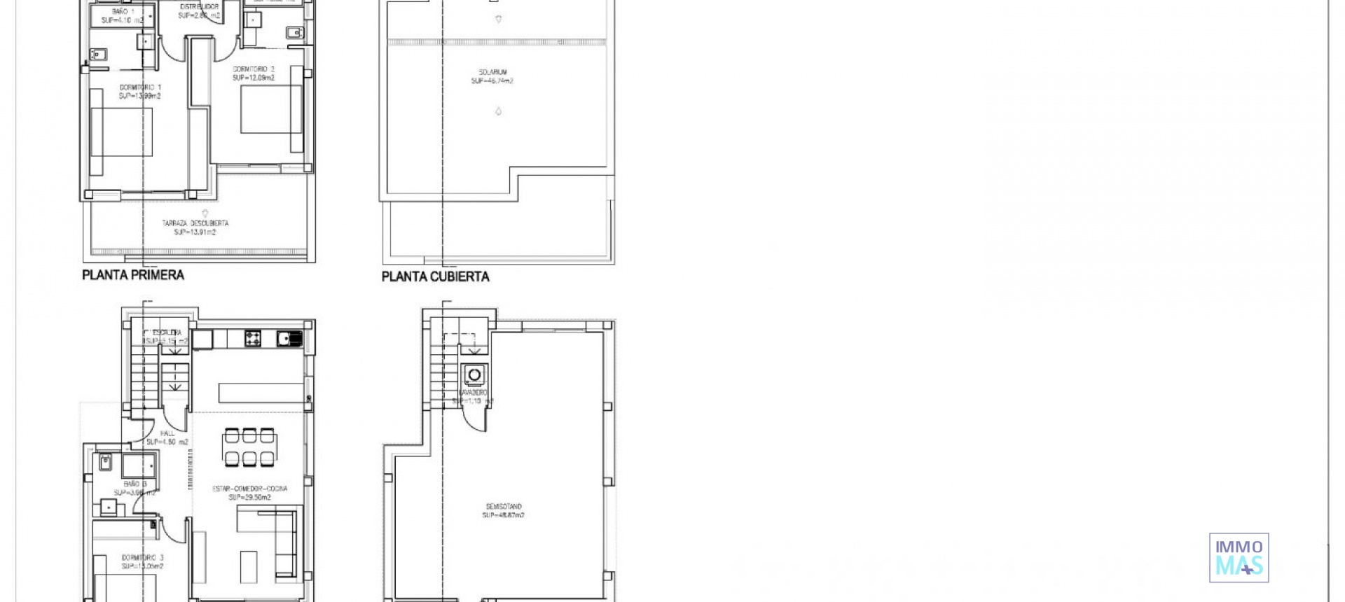 New Build - Villa - La Nucía - Urb. Don Mar